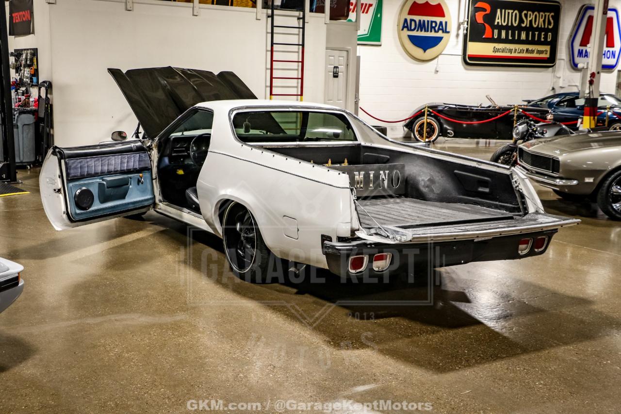 1975 Chevrolet El Camino
