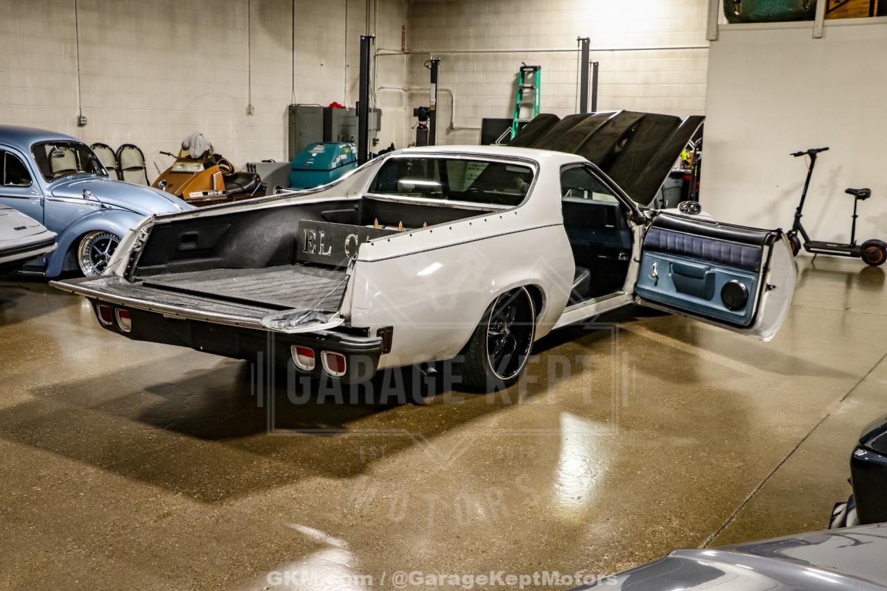 1975 Chevrolet El Camino