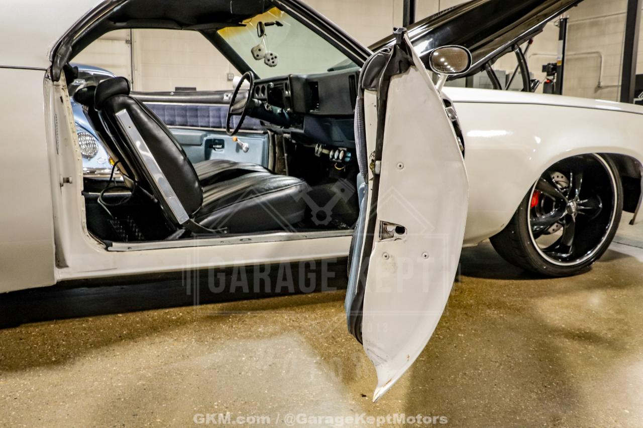 1975 Chevrolet El Camino