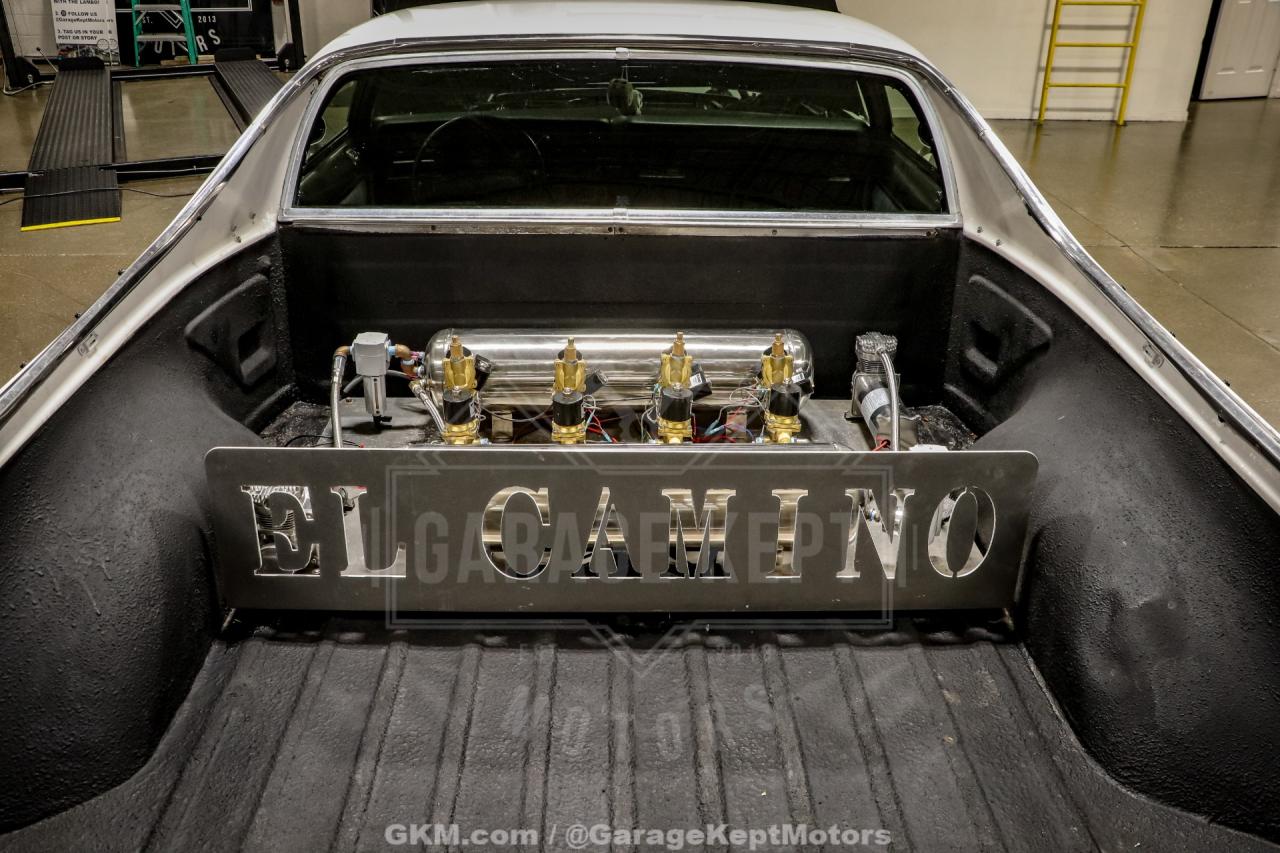 1975 Chevrolet El Camino