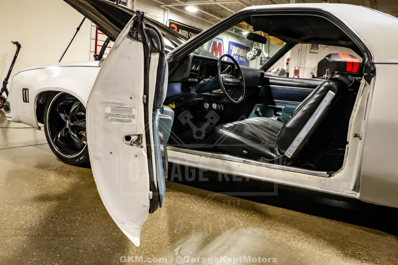 1975 Chevrolet El Camino