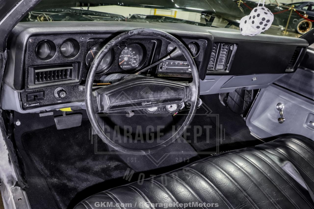 1975 Chevrolet El Camino