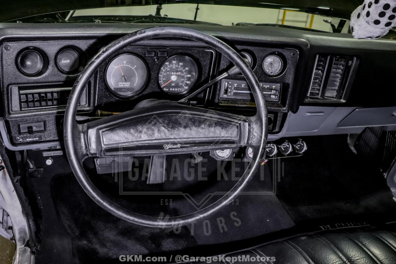 1975 Chevrolet El Camino