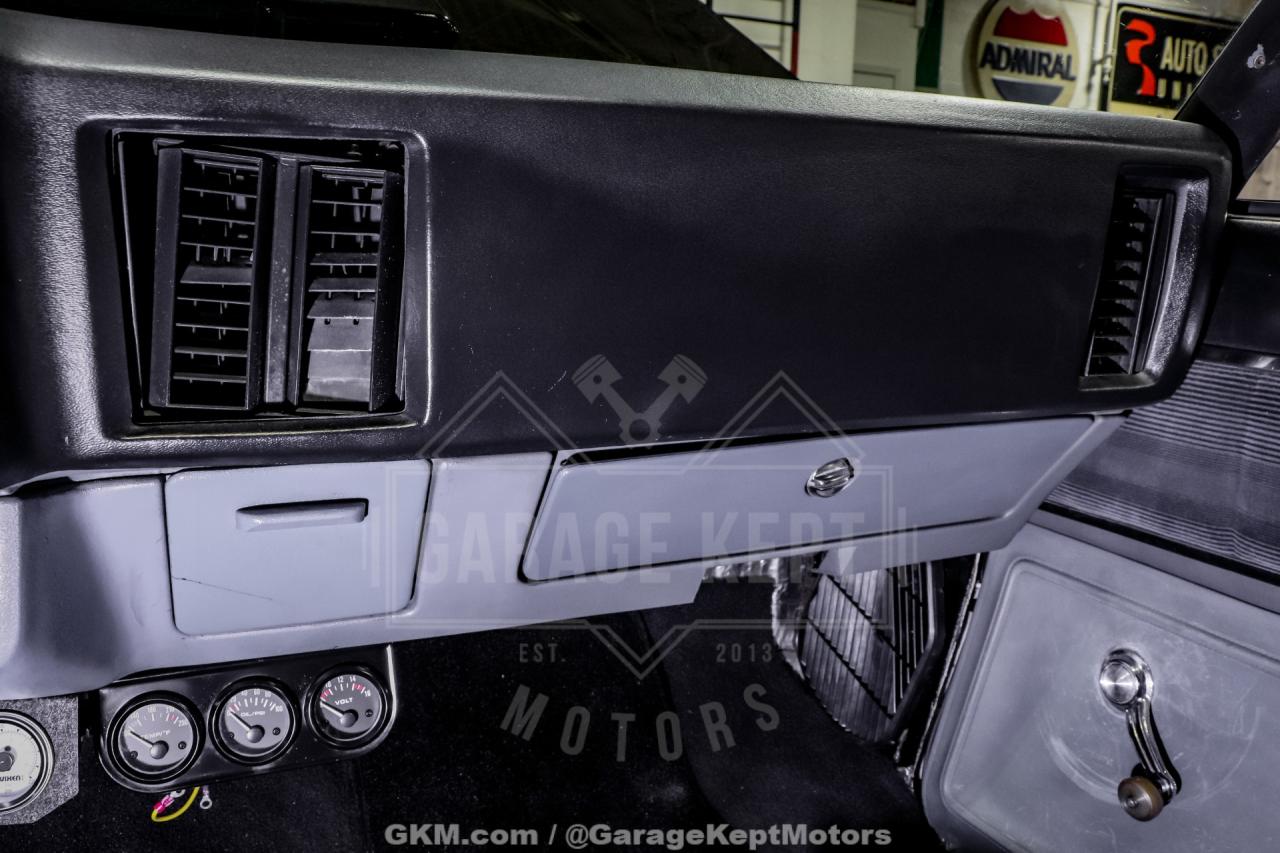 1975 Chevrolet El Camino