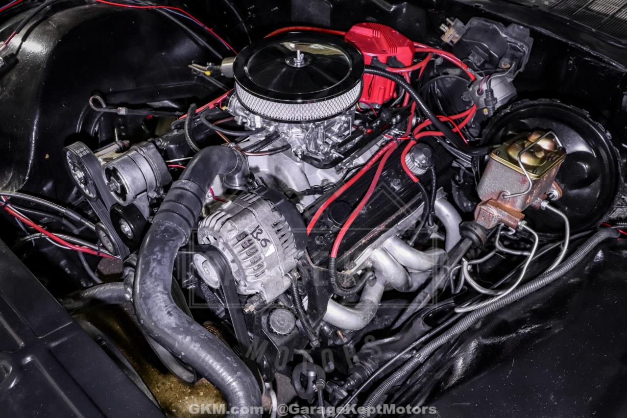 1975 Chevrolet El Camino