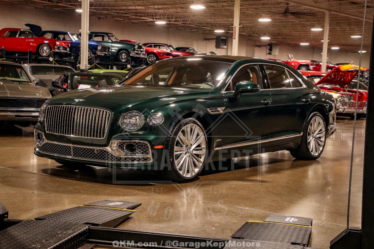 2023 Bentley Flying Spur