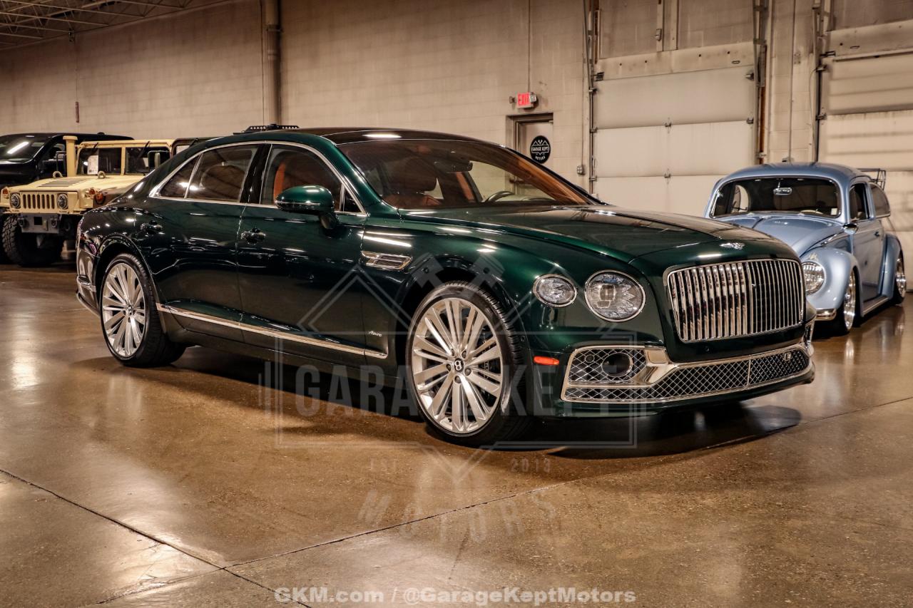 2023 Bentley Flying Spur