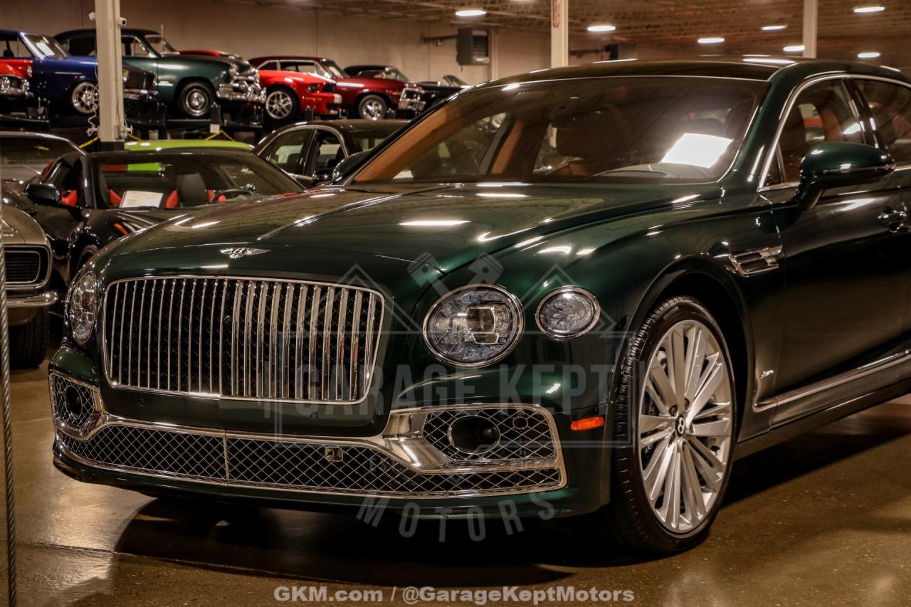 2023 Bentley Flying Spur