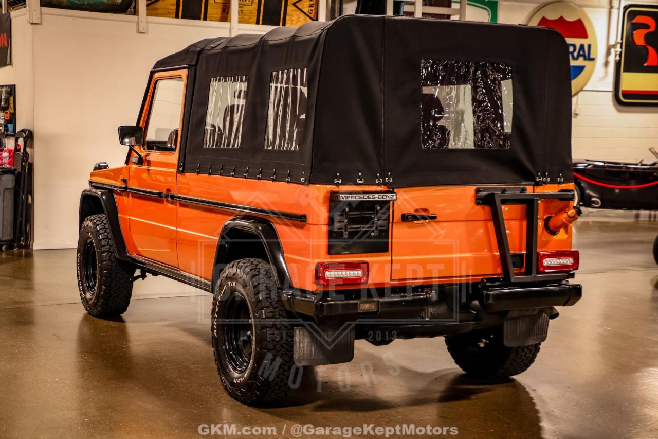 1993 Mercedes - Benz G230