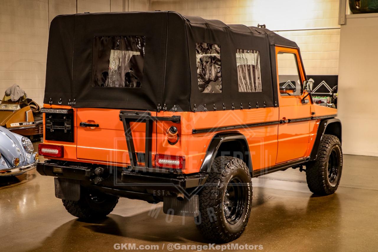 1993 Mercedes - Benz G230