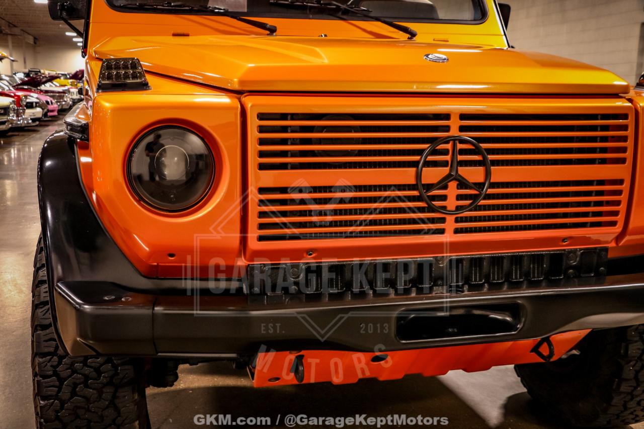 1993 Mercedes - Benz G230