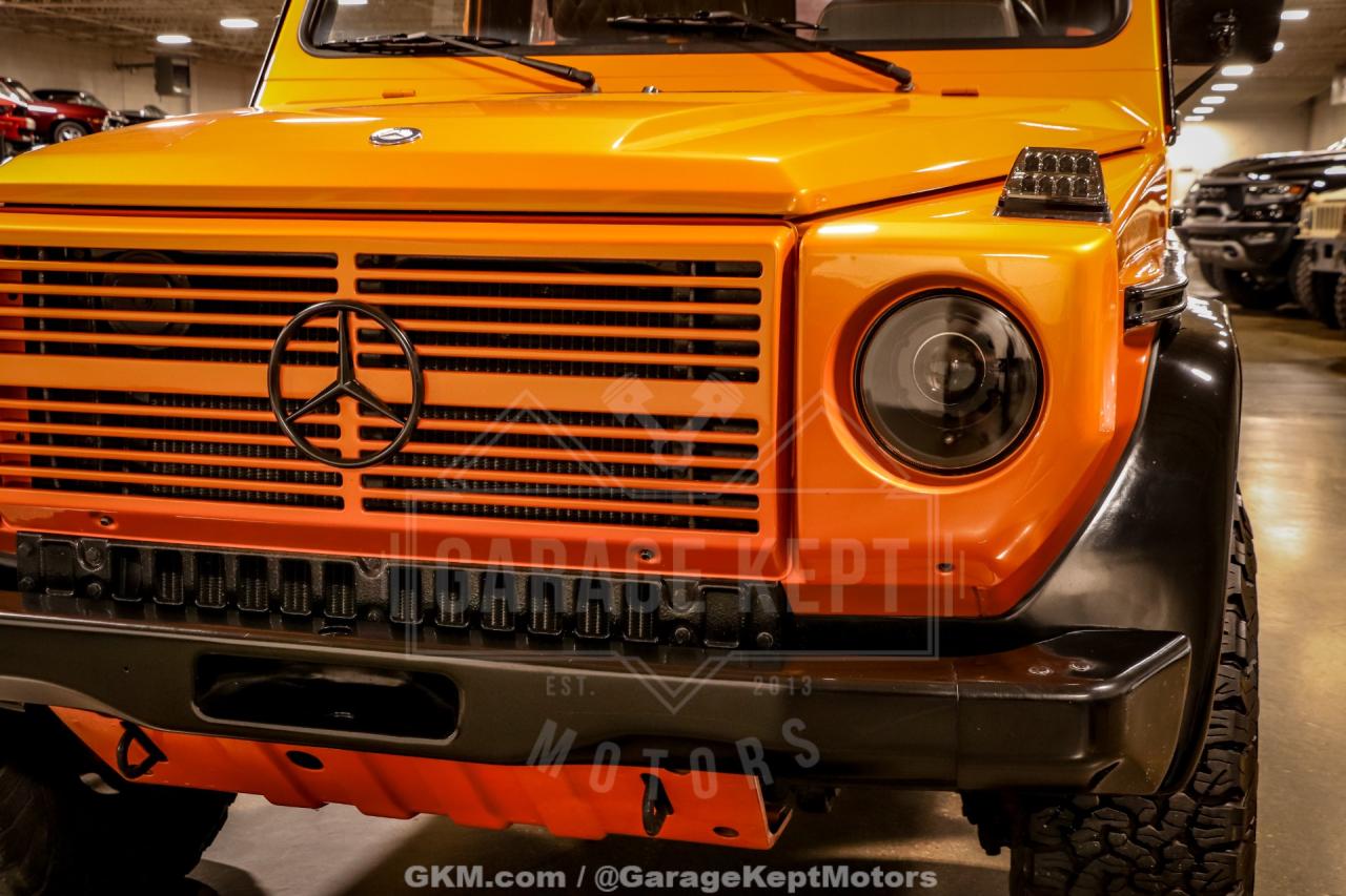 1993 Mercedes - Benz G230