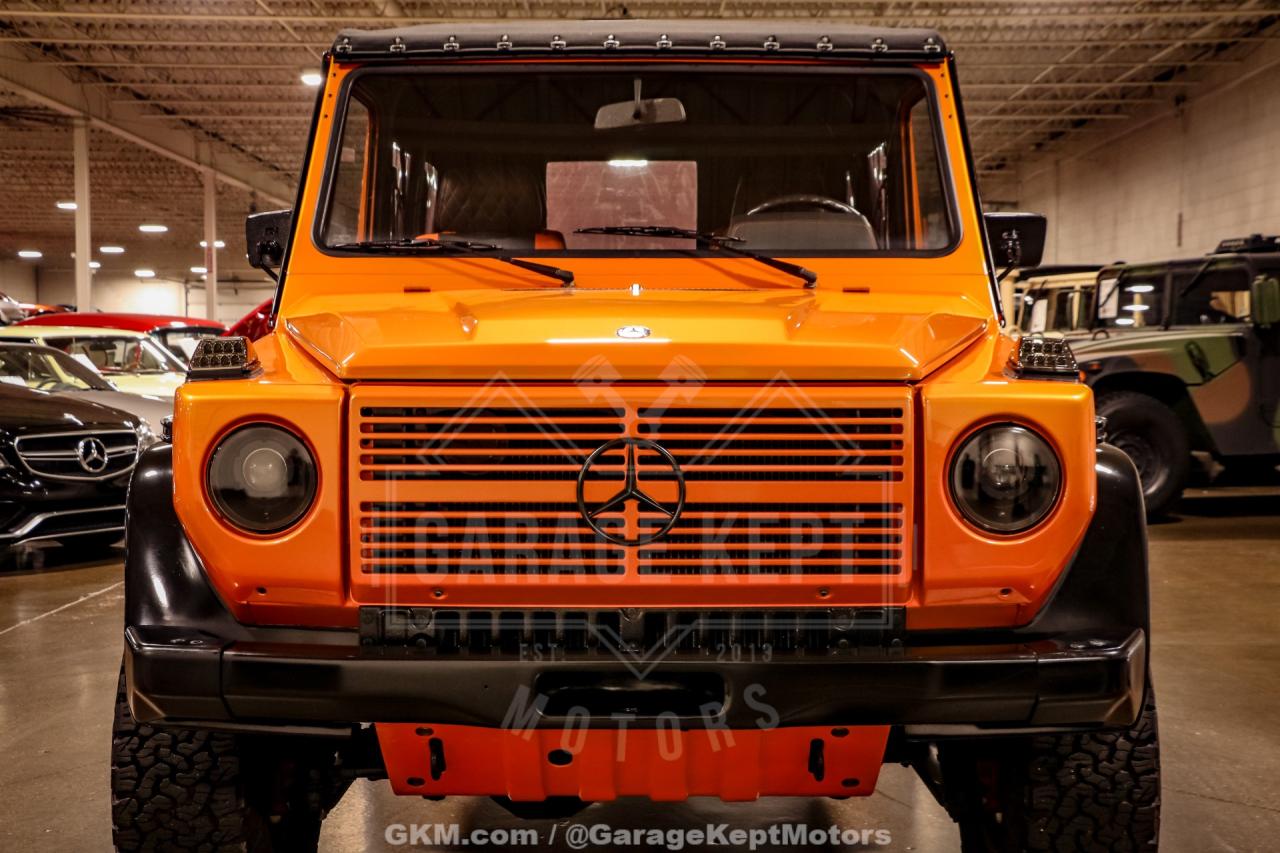 1993 Mercedes - Benz G230