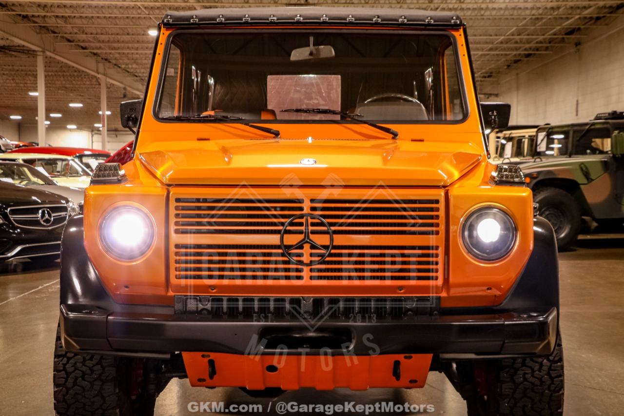 1993 Mercedes - Benz G230