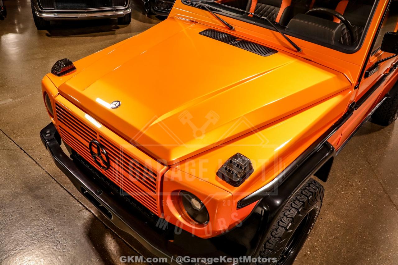 1993 Mercedes - Benz G230