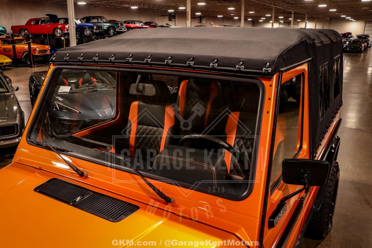 1993 Mercedes - Benz G230