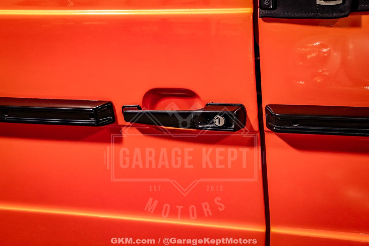 1993 Mercedes - Benz G230