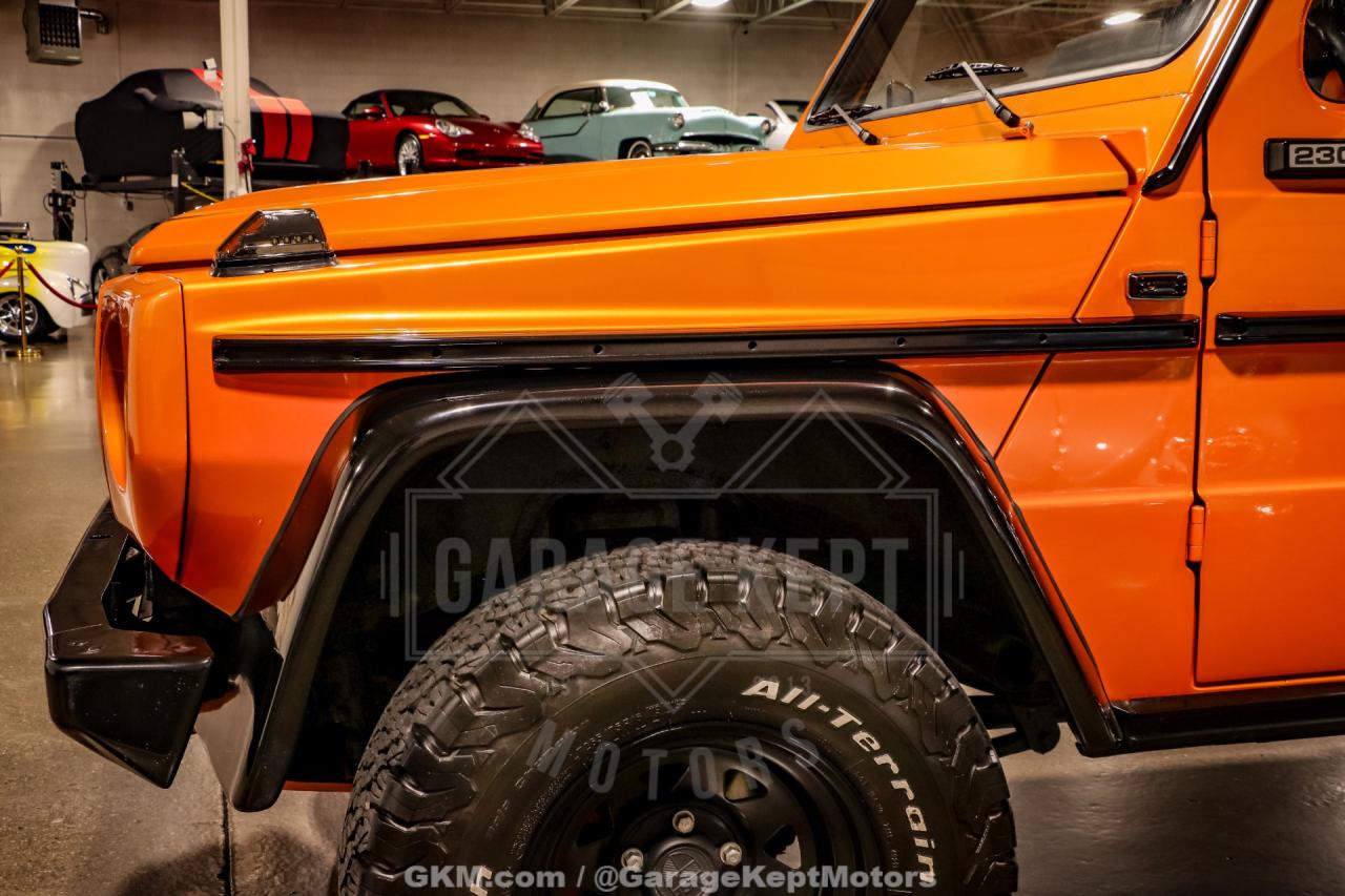 1993 Mercedes - Benz G230