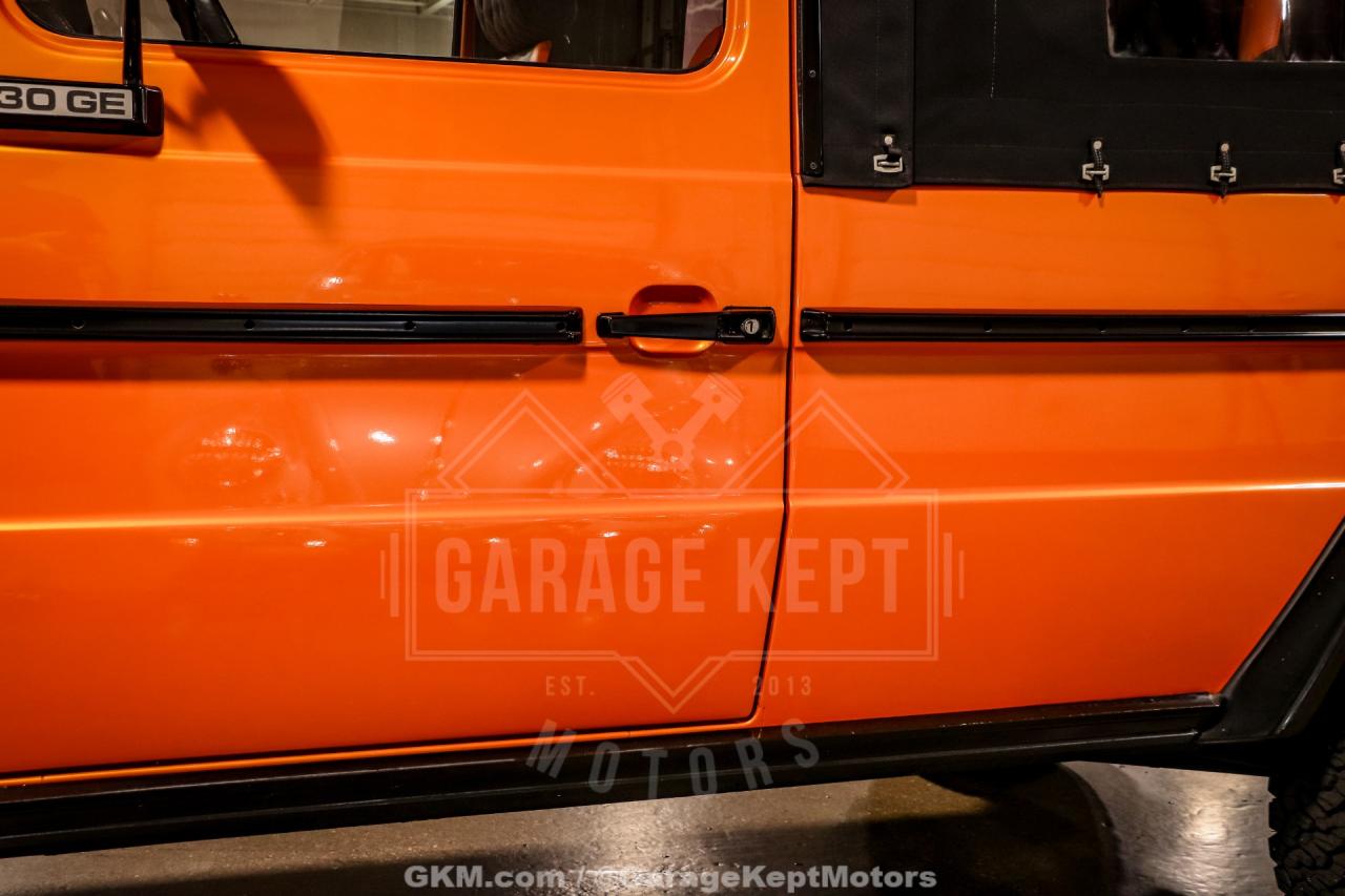 1993 Mercedes - Benz G230