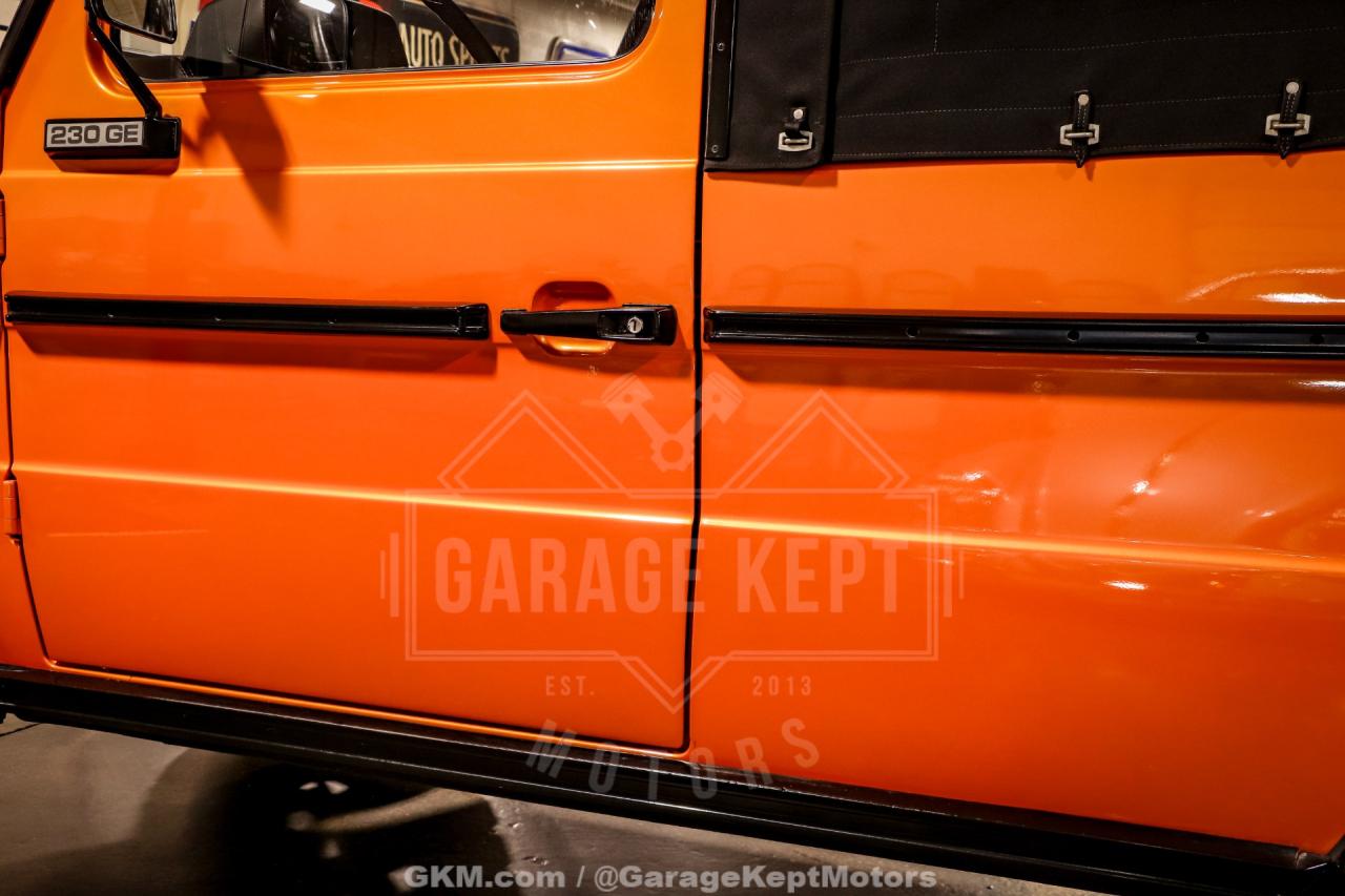 1993 Mercedes - Benz G230