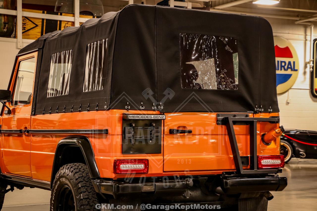 1993 Mercedes - Benz G230