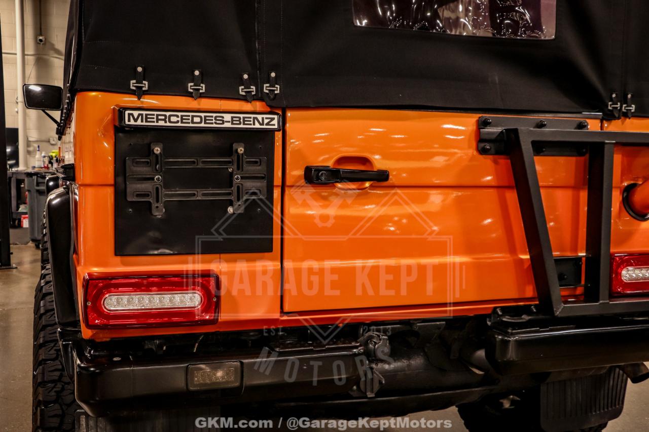 1993 Mercedes - Benz G230