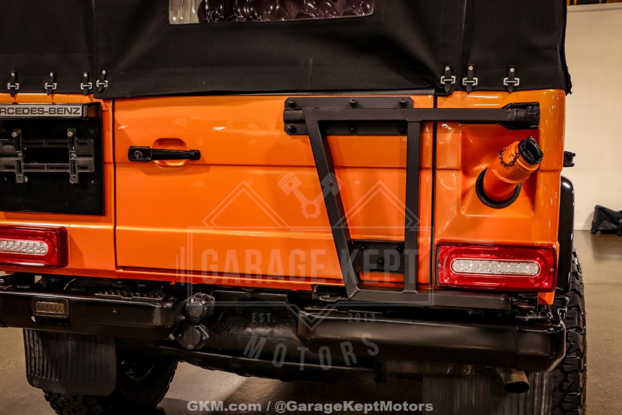 1993 Mercedes - Benz G230