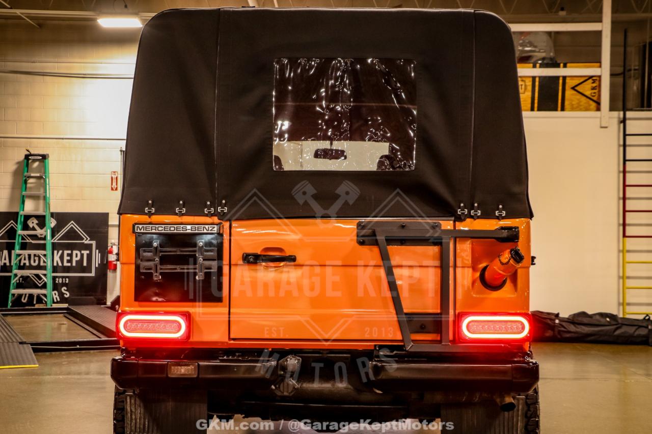 1993 Mercedes - Benz G230