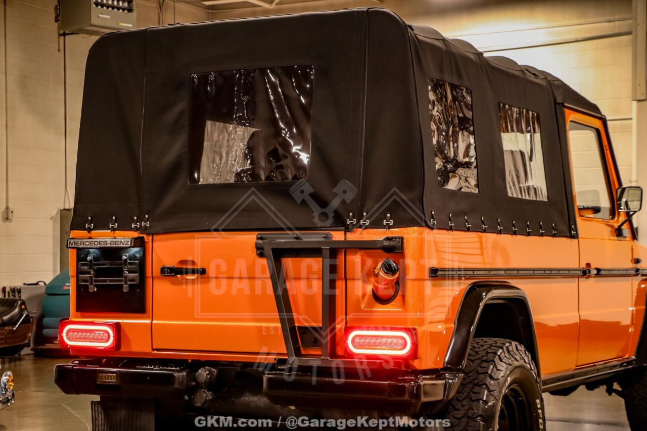 1993 Mercedes - Benz G230