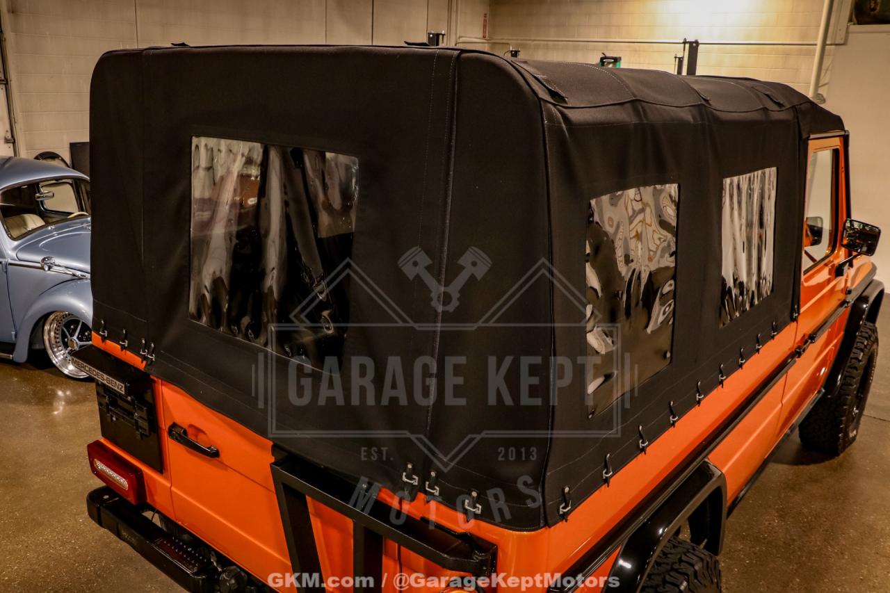 1993 Mercedes - Benz G230