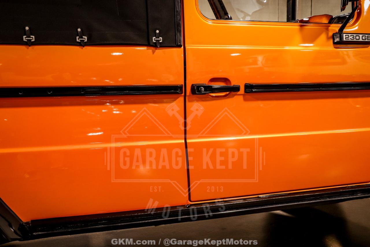 1993 Mercedes - Benz G230