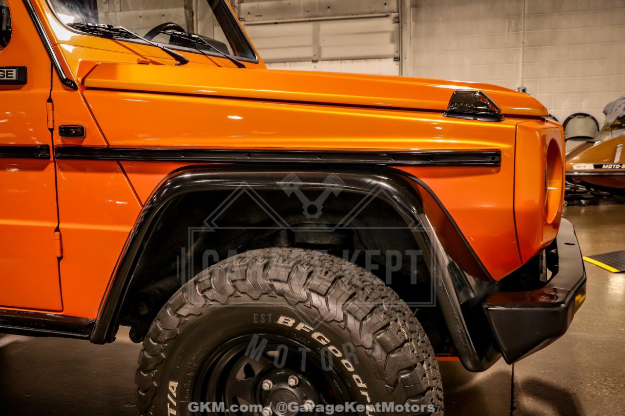 1993 Mercedes - Benz G230