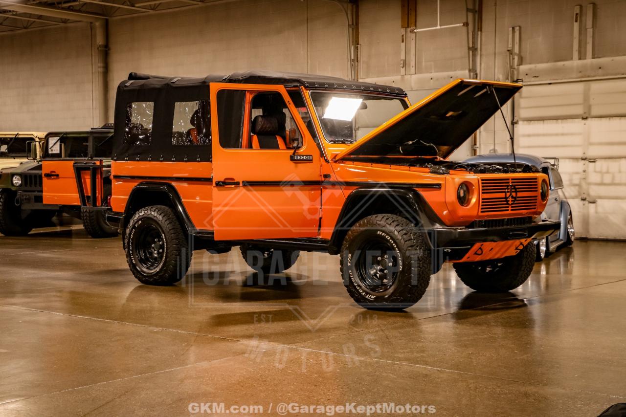 1993 Mercedes - Benz G230