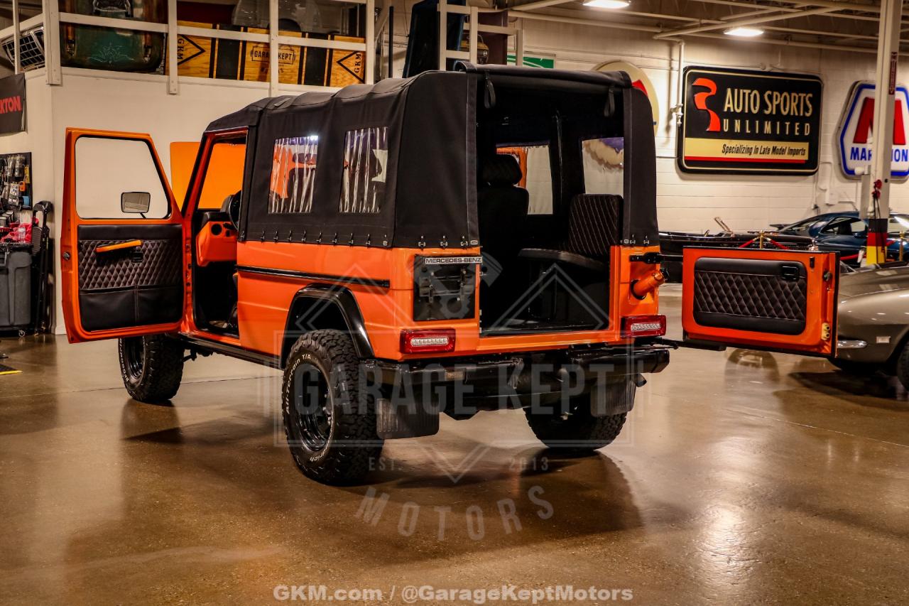 1993 Mercedes - Benz G230