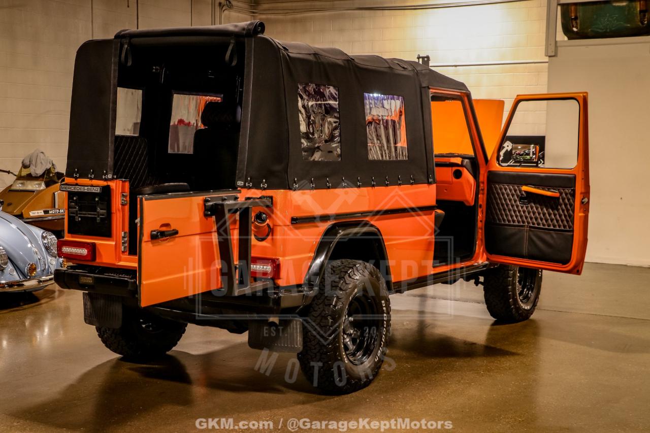 1993 Mercedes - Benz G230