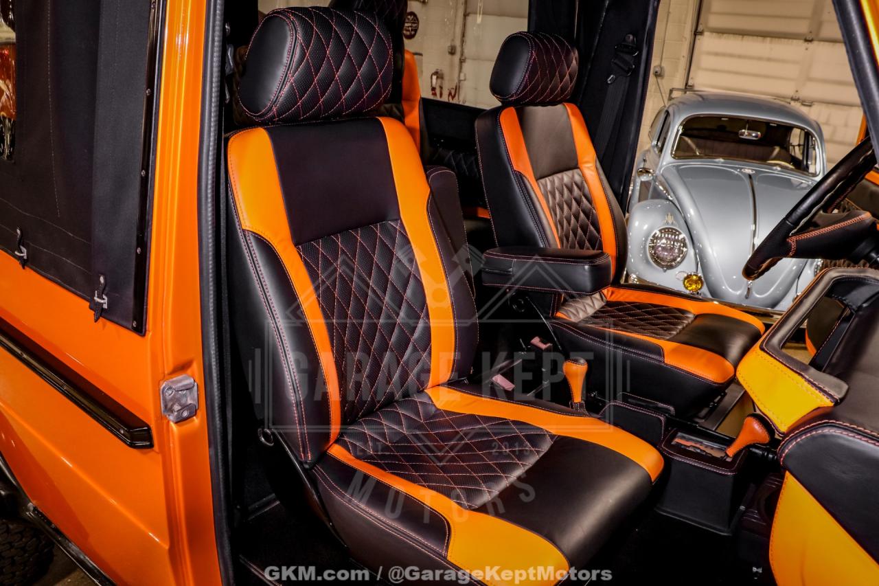 1993 Mercedes - Benz G230