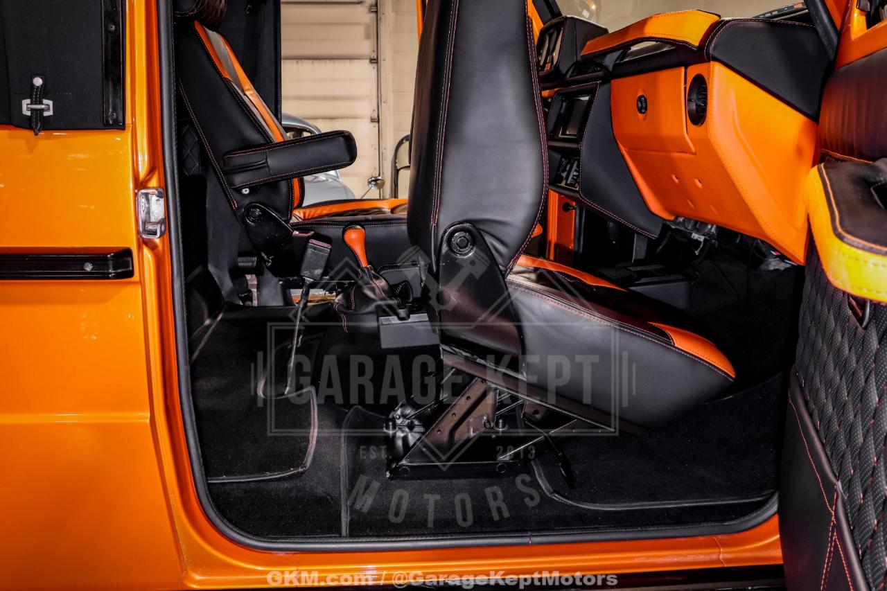 1993 Mercedes - Benz G230
