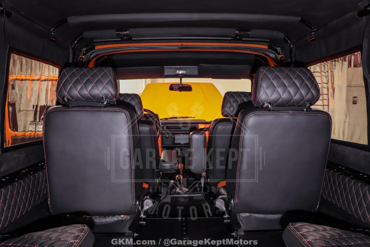 1993 Mercedes - Benz G230