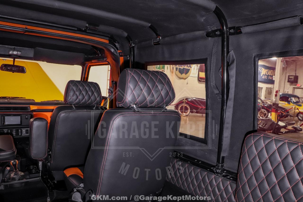1993 Mercedes - Benz G230