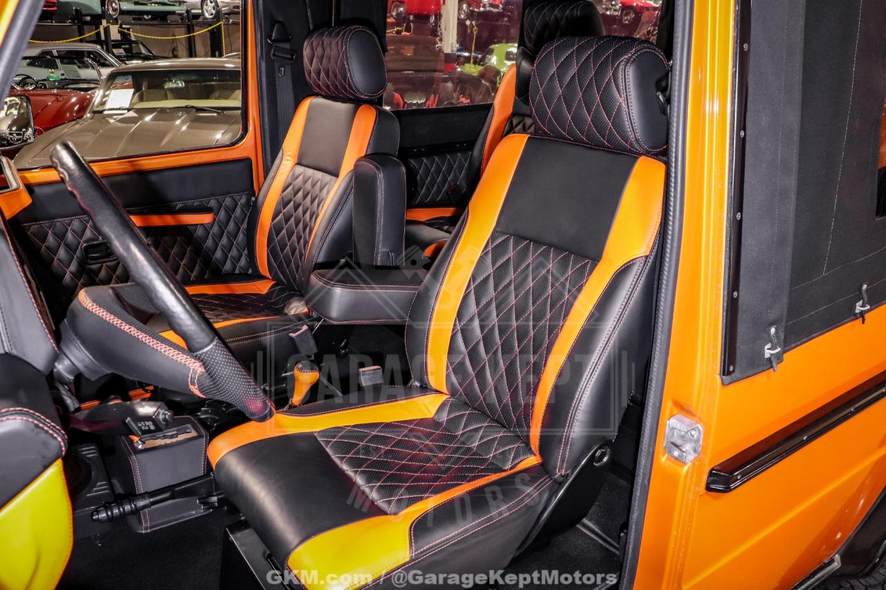 1993 Mercedes - Benz G230