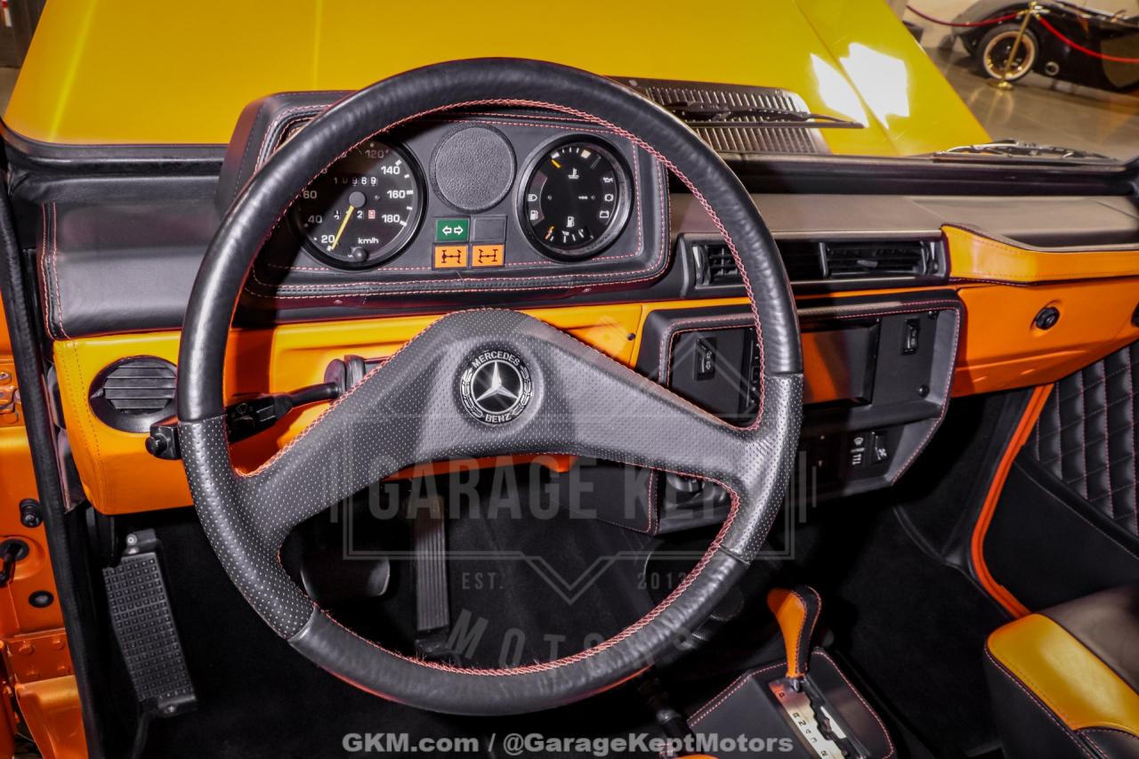 1993 Mercedes - Benz G230