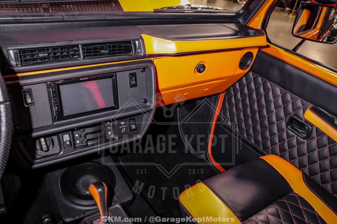 1993 Mercedes - Benz G230