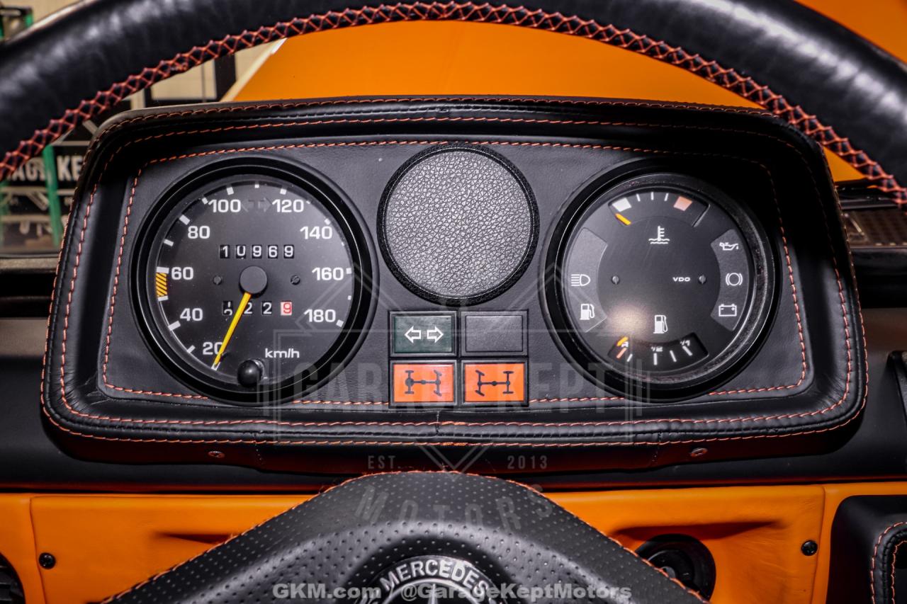 1993 Mercedes - Benz G230