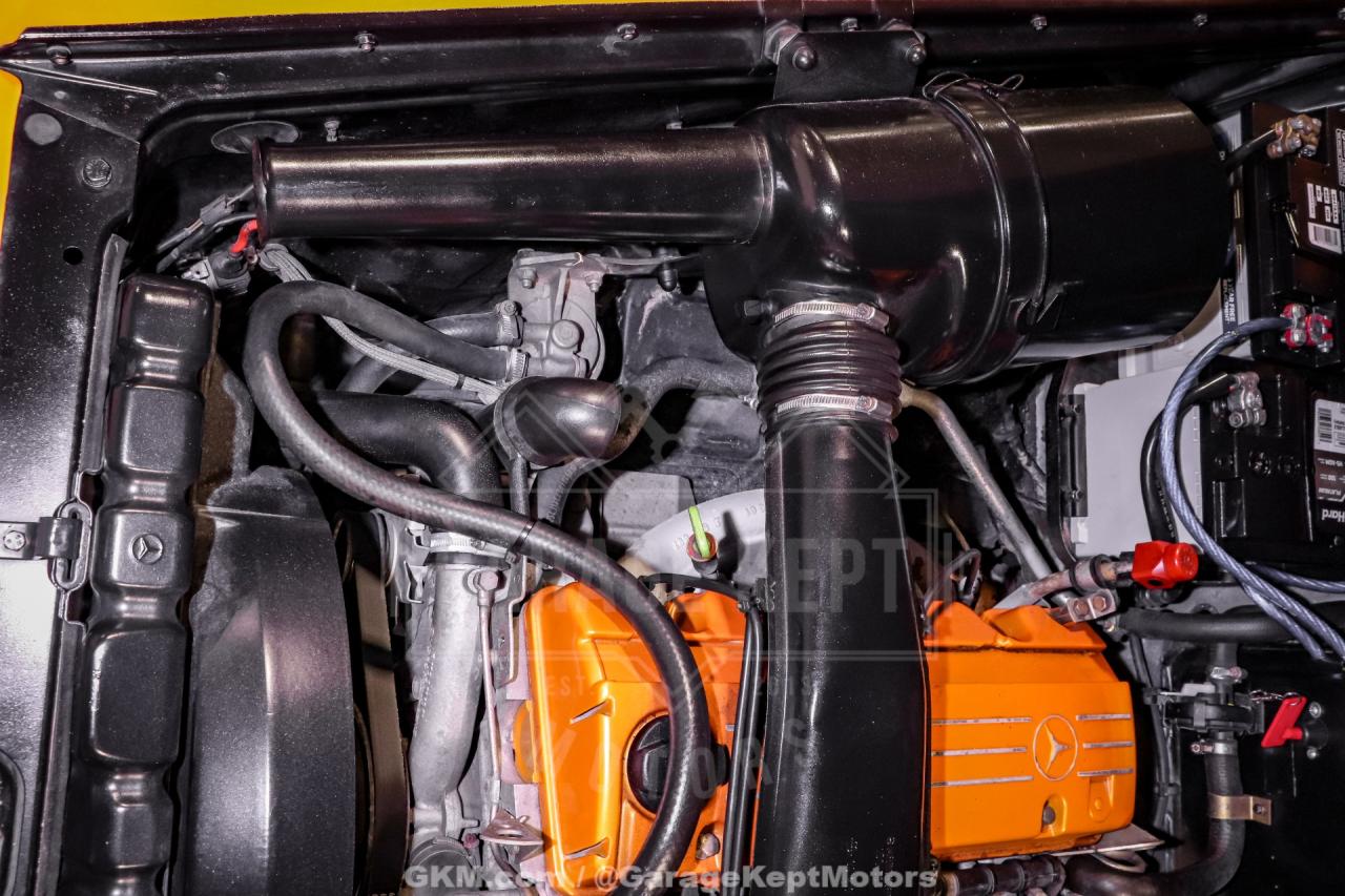 1993 Mercedes - Benz G230