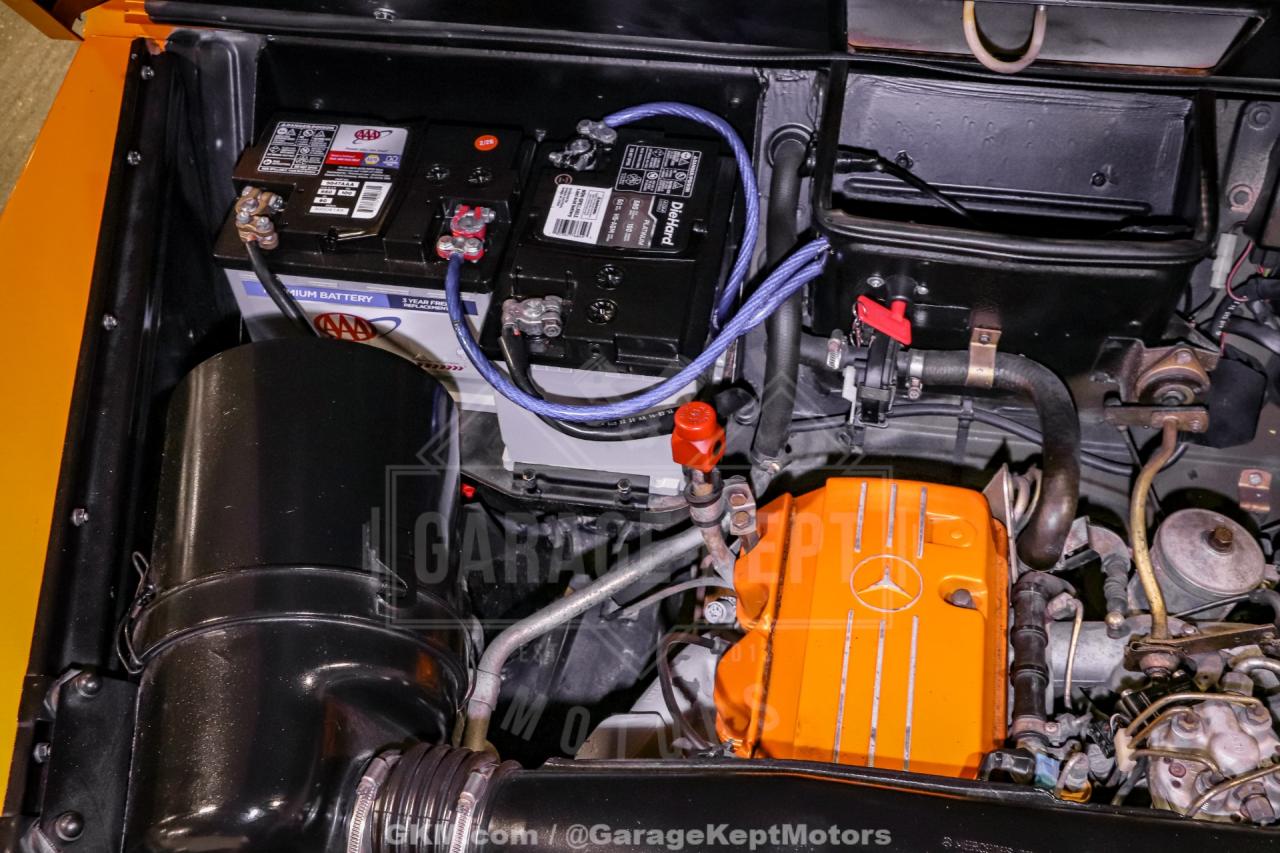 1993 Mercedes - Benz G230