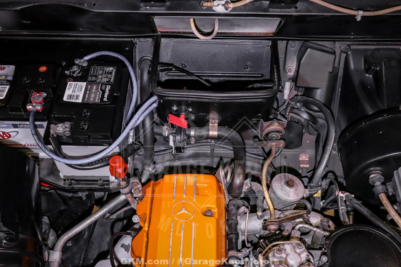 1993 Mercedes - Benz G230