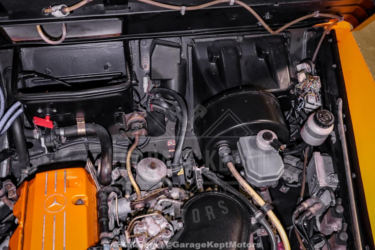 1993 Mercedes - Benz G230