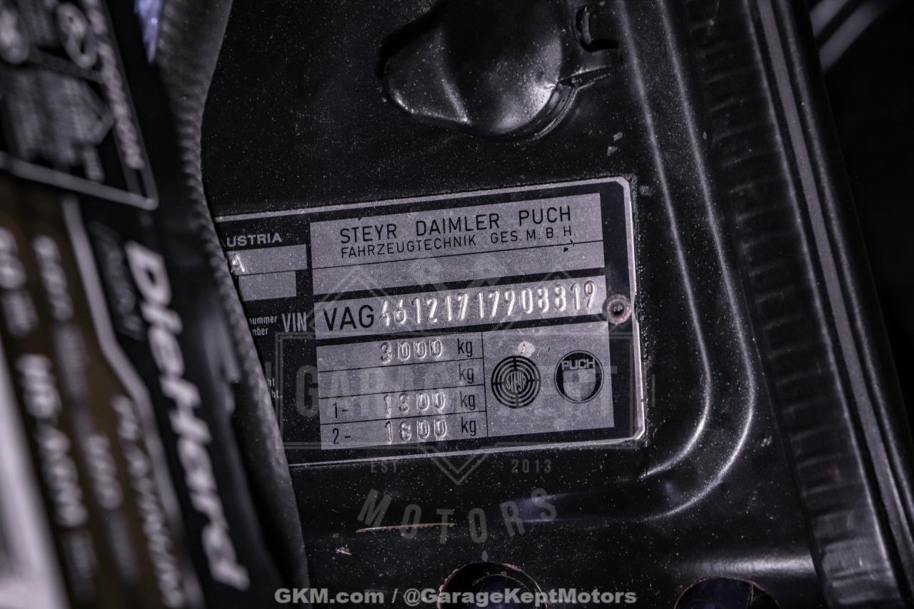 1993 Mercedes - Benz G230