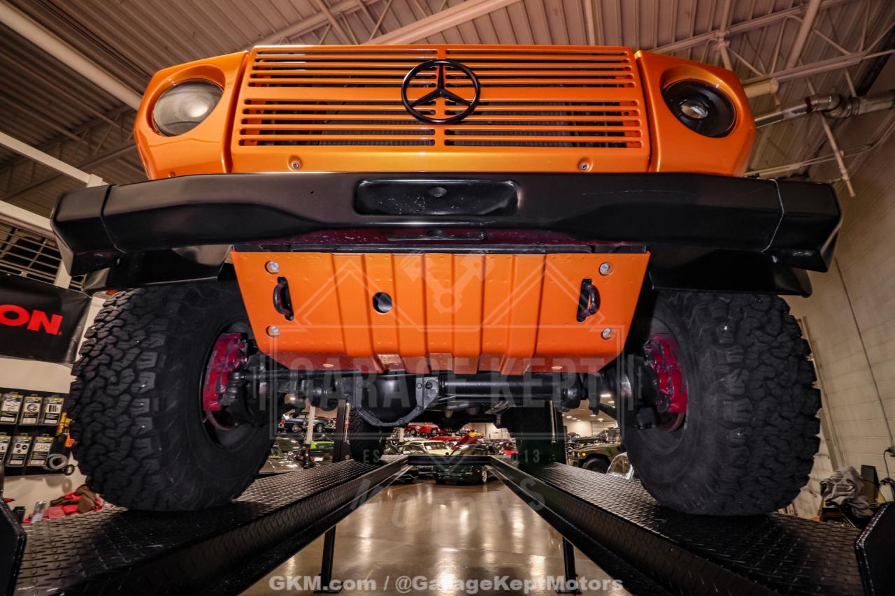 1993 Mercedes - Benz G230