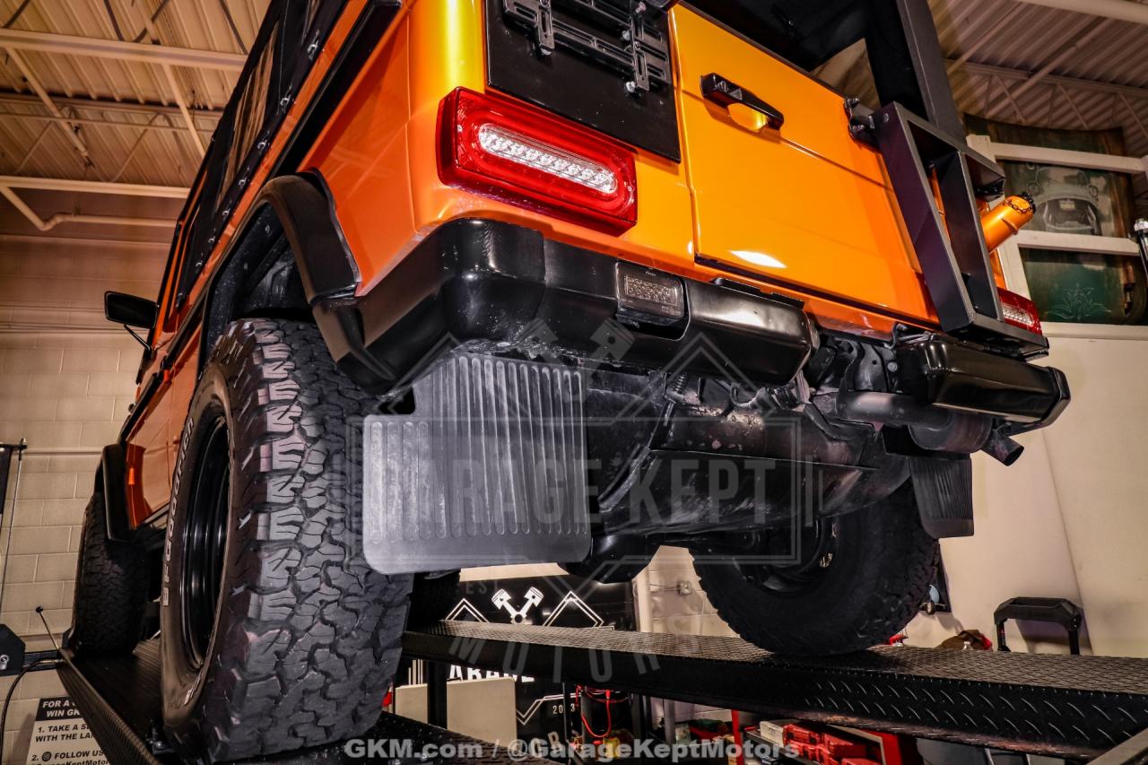 1993 Mercedes - Benz G230